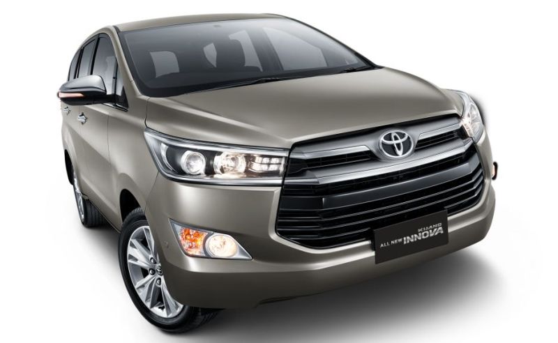 After Indonesia The All New Toyota Innova Sign India Car Unix