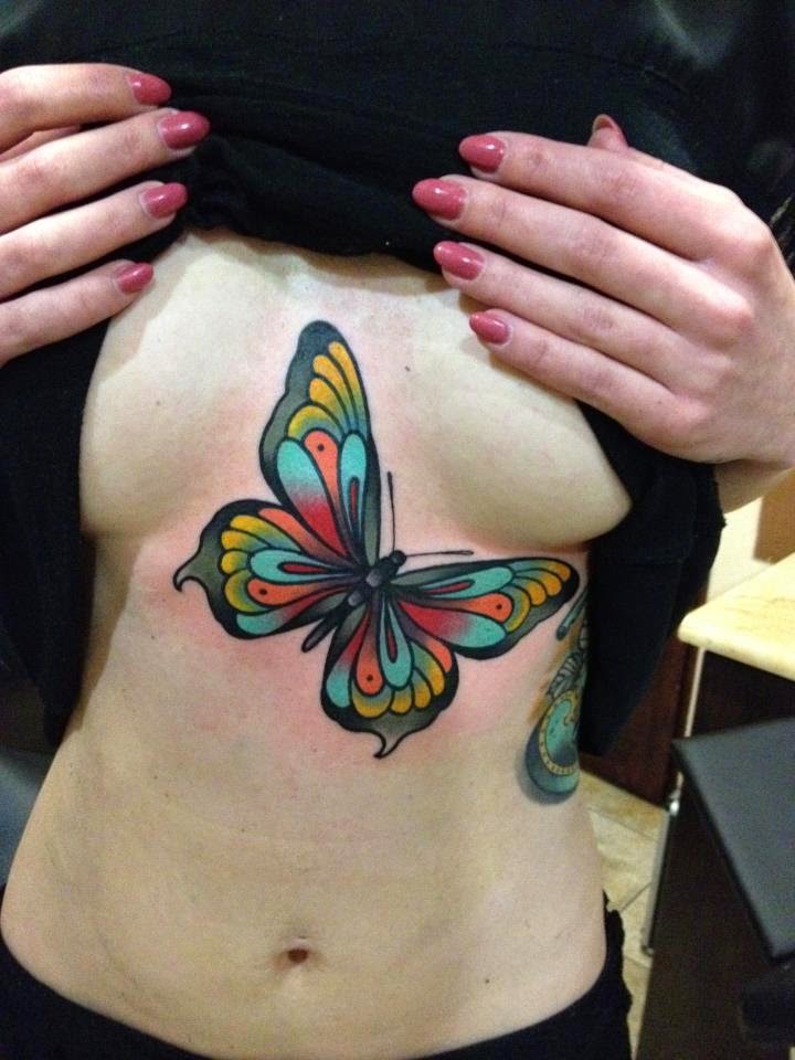 Butterfly Tattoo Pictures Butterfly Tattoo Pictures