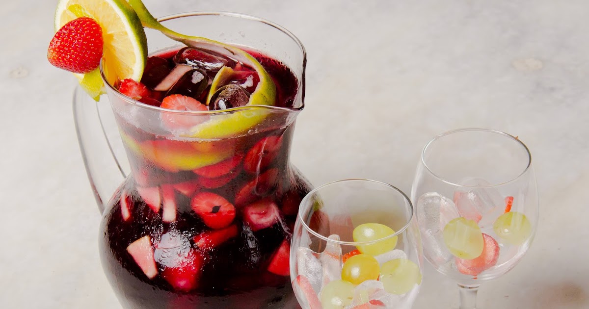 ivan barman como fazer uma sangria em casa?