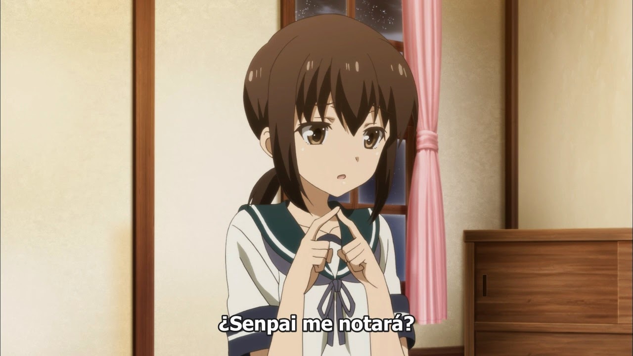 Kantai Collection 05 | SyncRajo Fansub