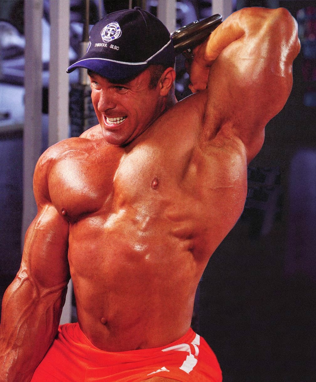 Con Demetriou | Fitness motivation, Muscle men, Gym motivation