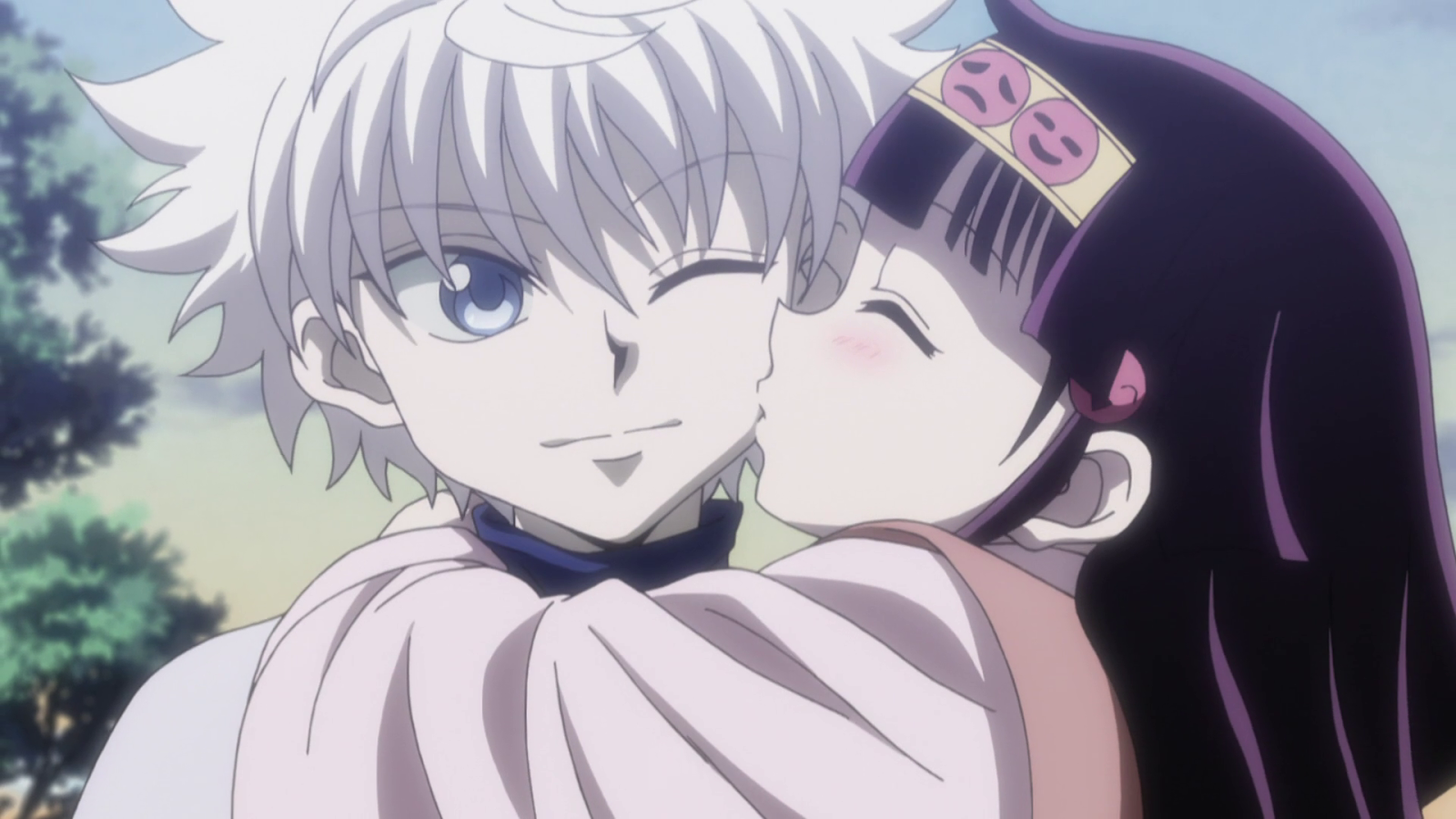 Hunter x Hunter - Página 3 – Quiz e Testes de Personalidade