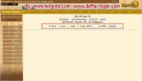 Blog Damin Cara Betting Quick 2d Togel King4d