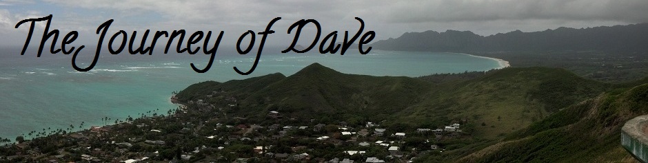 The Journey of Dave