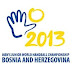 Grupos del Mundial Junior de Bosnia