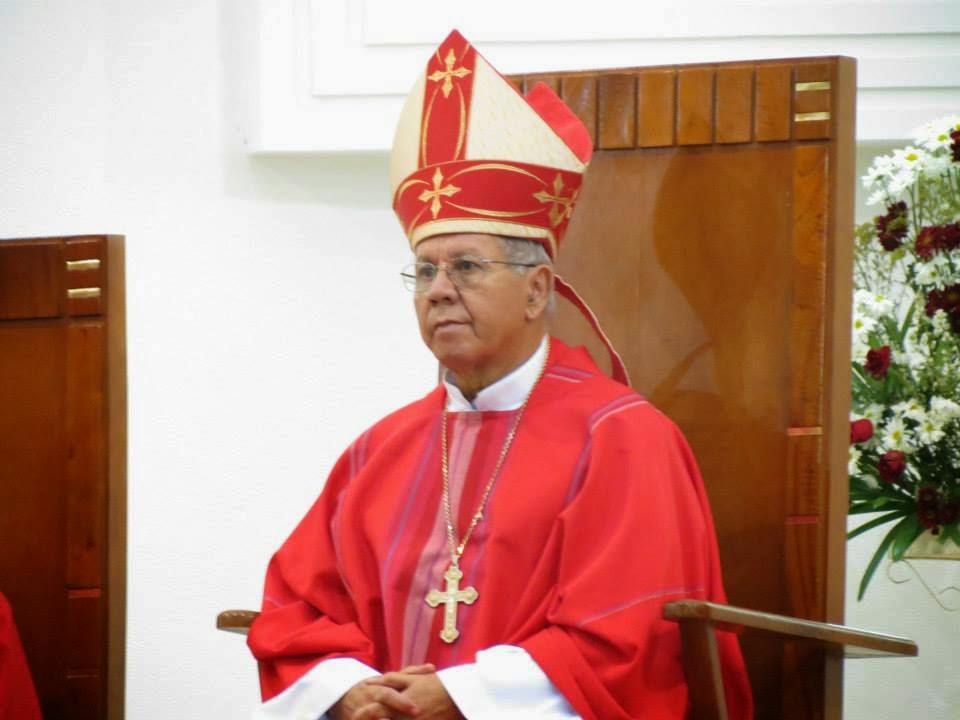 Dom Manoel João Francisco Bispo Emérito 2014 / 2022