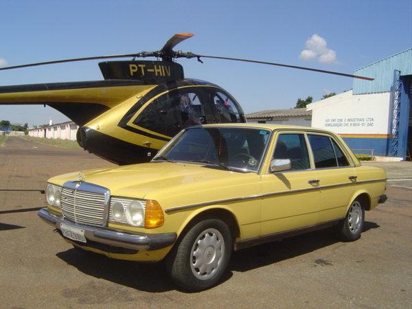 Carros Feras Fora De S 233 Rie Mecedes Linda Antiga
