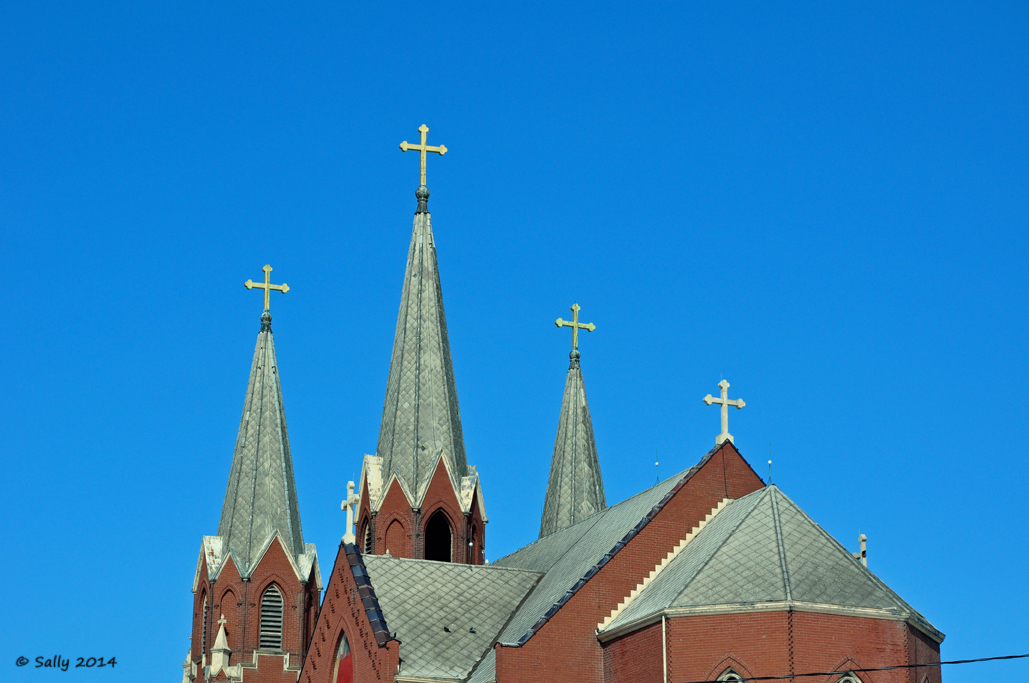 Sally Saw... InSPIREd Sunday Crookston, MN