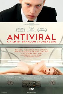 Antiviral (2012) full movIe free onlIne watch Antiviral (2012) poster
