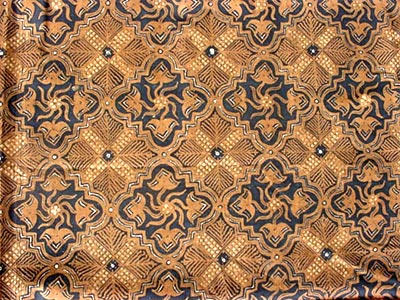 Jenis Corak Batik