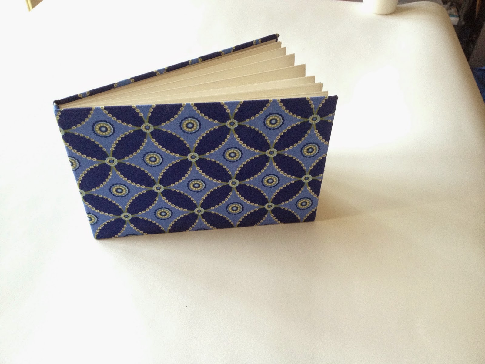 Scribbling With Spirit: DIY Tips: Make Your Own Bookcloth