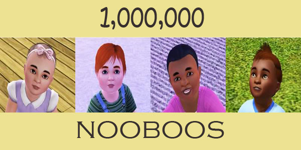 One Million Nooboos