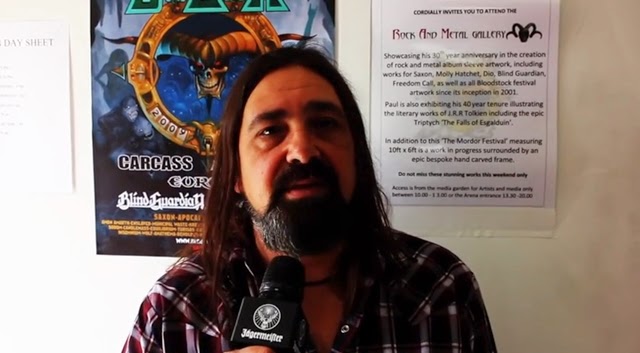 Metal Messenger - Metal & Hard Rock News: DOWN’S JIMMY BOWER TALKS TO