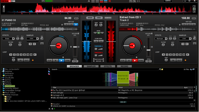 Atomix Virtual DJ Professional V5.2 Serial Keygenl