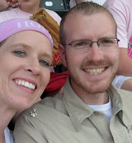 My Amazing Fiance who has stood by me bald, sick, and all!
