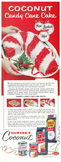 View from the birdhouse: throwback thursday View from the Birdhouse: Throwback Thursday - Vintage Christmas Baking Ads