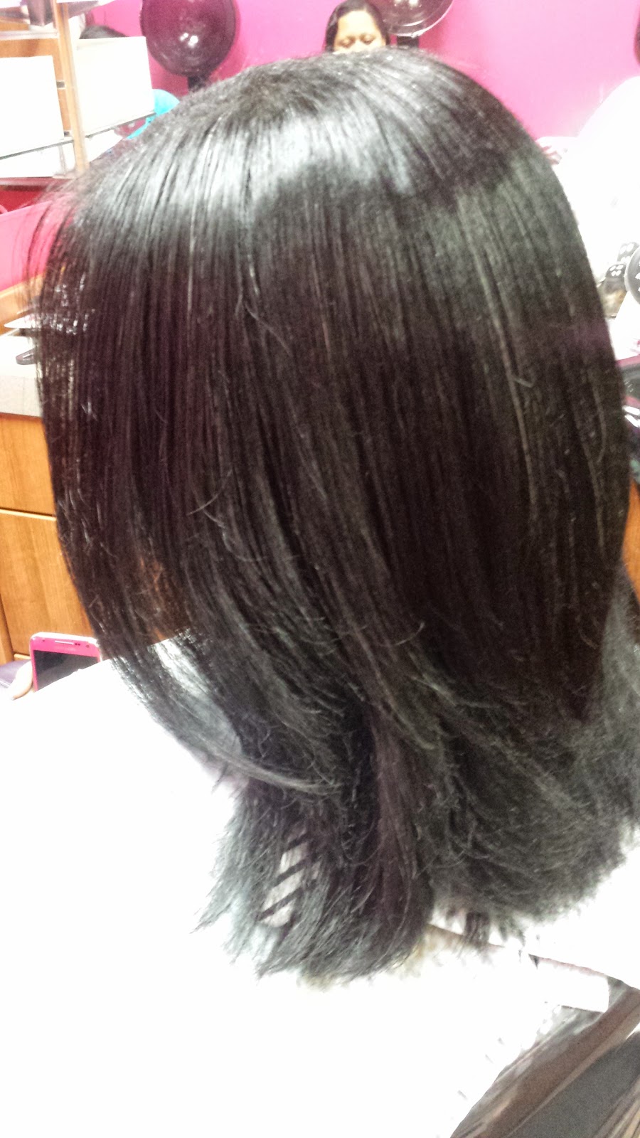 Can All Hair Textures Be Silk Pressed Latoya Jones
