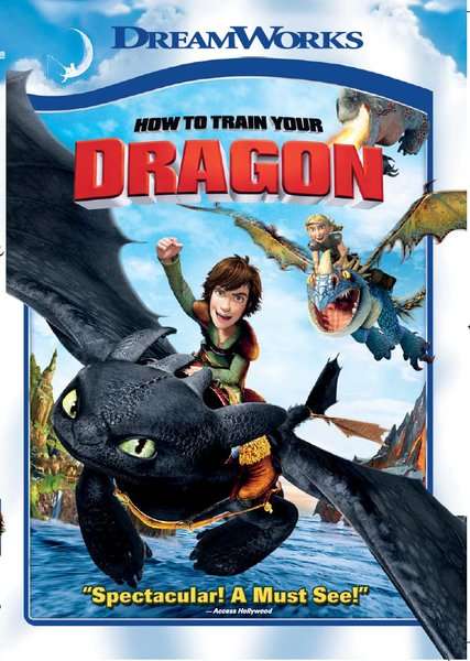 "How To Train Your Dragon"