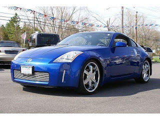 2003 Nissan 350Z Service manual 