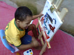 Pintando o 6!