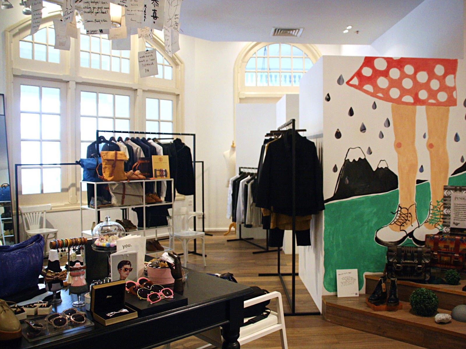 SHOPPING WITH MAMI Part 1 FASHION STUDIO