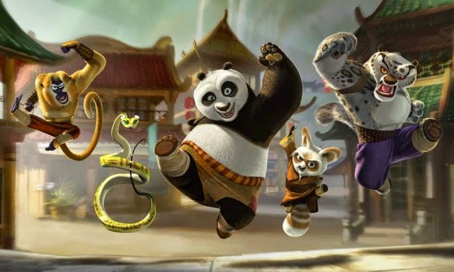Download Film Kung Fu Panda 1 Full Movie Subtitle Indonesia Legend