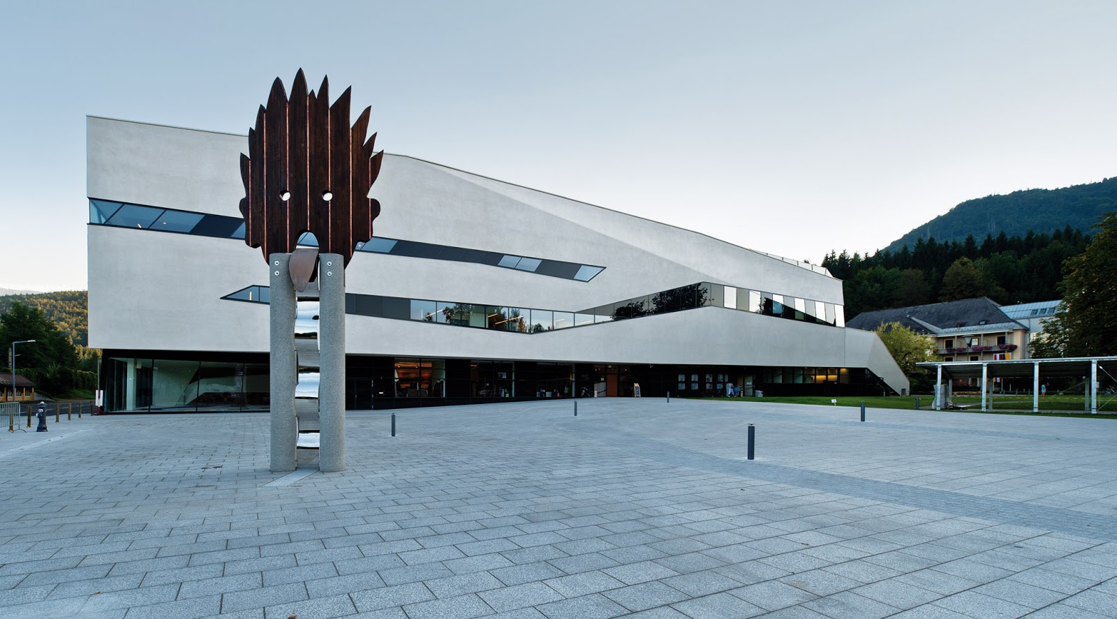 42 Qm 2 5 Zimmer Moderne Kuche Bad Boxspring Wifi Ossiacher