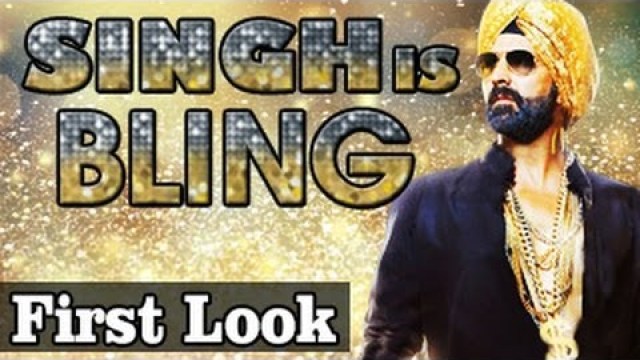 Watch Full Movie Singh Is Bling