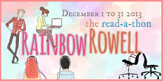Rainbow Rowell Read-a-Thon