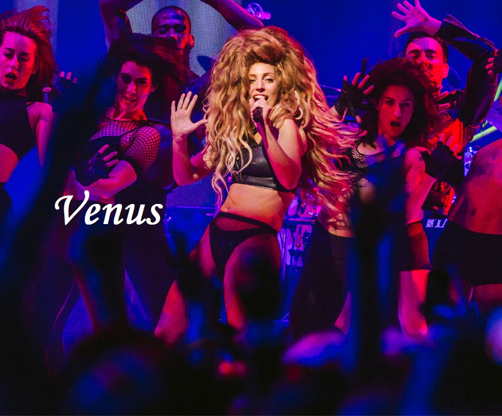 Venus 2015 videos