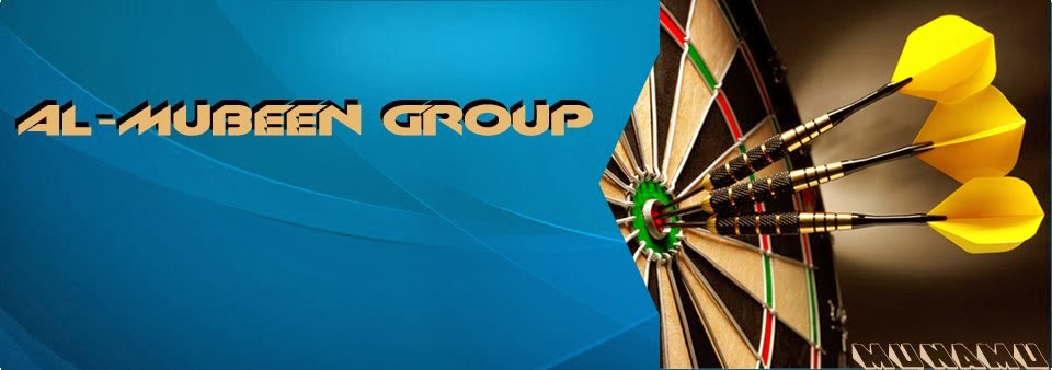 Welcome to Al-Mubeen Group