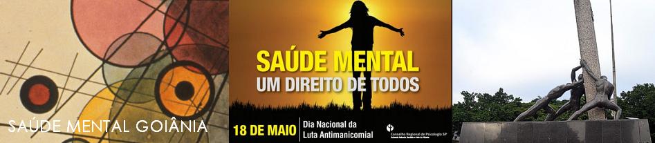 SAÚDE MENTAL DE GOIÂNIA