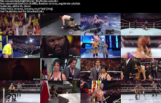 WWE Monday Night RAW 2013.07.08 HDTV 550MB