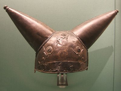 Celt Helmet