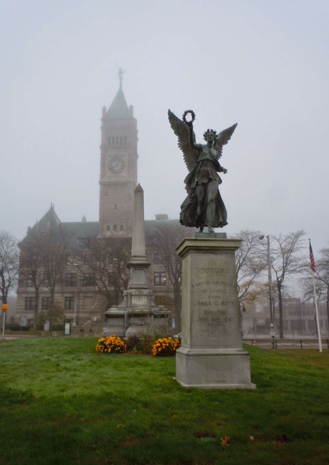 Life From The Roots There Is A Lot to Like About Lowell The City