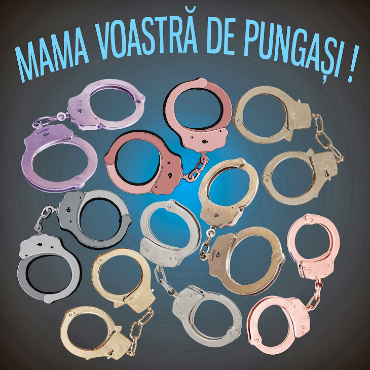 MAMA VOASTRA DE PUNGASI !