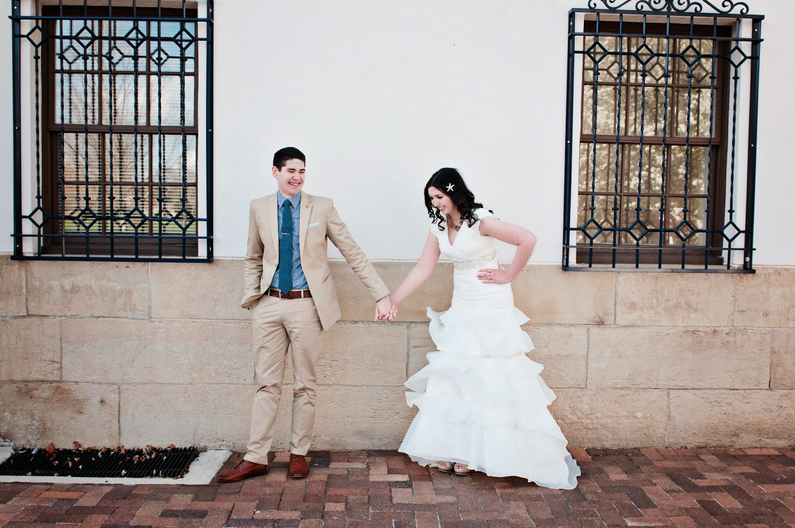 The Holderness' Bridals