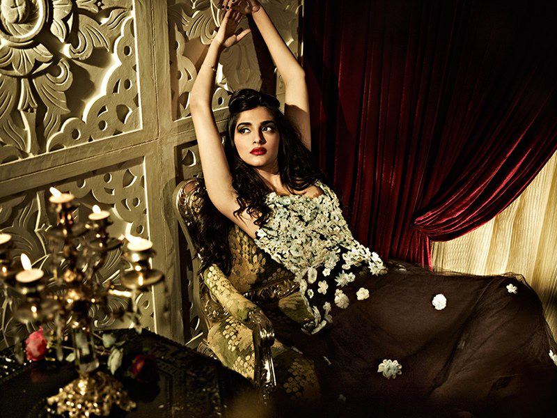 sonam kapoor sexy photoshoot
