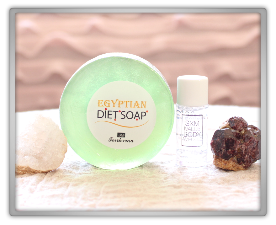 겟잇뷰티박스 by 미미박스 memebox beautybox Special #27 Diet Box unboxing review sxm I value body ampoule ferderma egyptian diet soap 겟잇뷰티박스 by 미미박스 memebox beautybox Special #27 Diet Box unboxing review sxm I value body ampoule ferderma egyptian diet soap