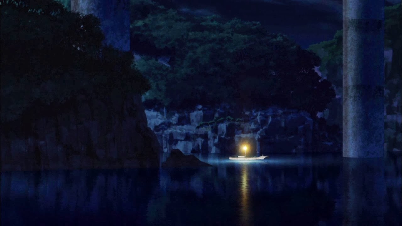 Nagi no Asukara - 13 - Lost in Anime
