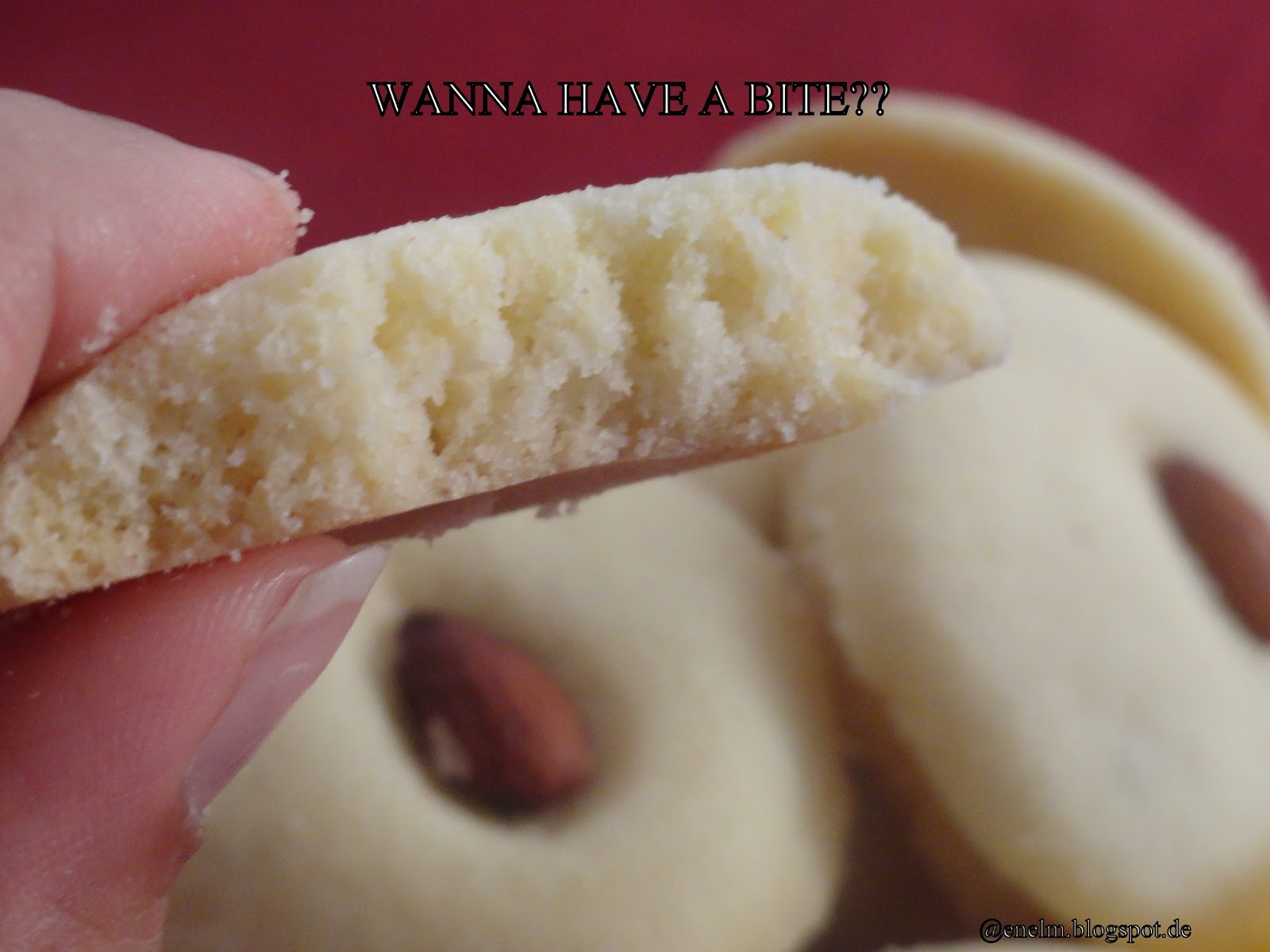 Eat n Eat little More Indian Butter Cookies/Nankhatai