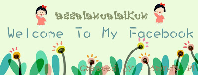 malas ngurus fb) jadi gue bikinin nih buat lu FB. NO COMMENT ! :X