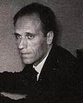 El ajedrecista Josep M. Bas