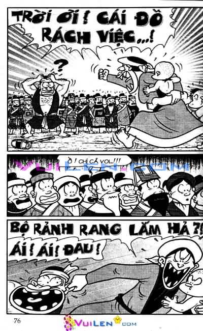 than dong dat viet tap 30