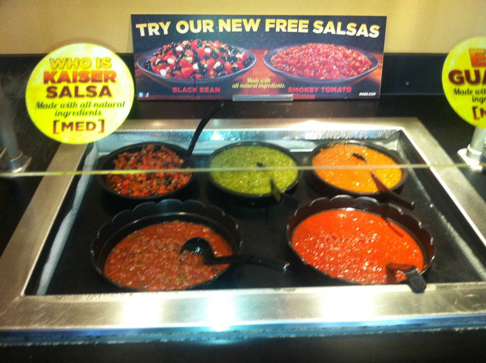 TASTE OF HAWAII MOES SOUTHWEST GRILL