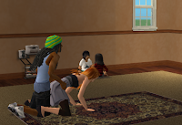 How To See Your Sims Woohoo In Sims 2