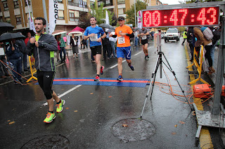 II Carrera Popular 10 Kilómetros Barakaldo