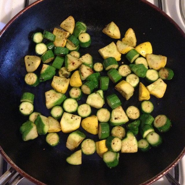 K8LA Lemon Basil Tofu with Quinoa