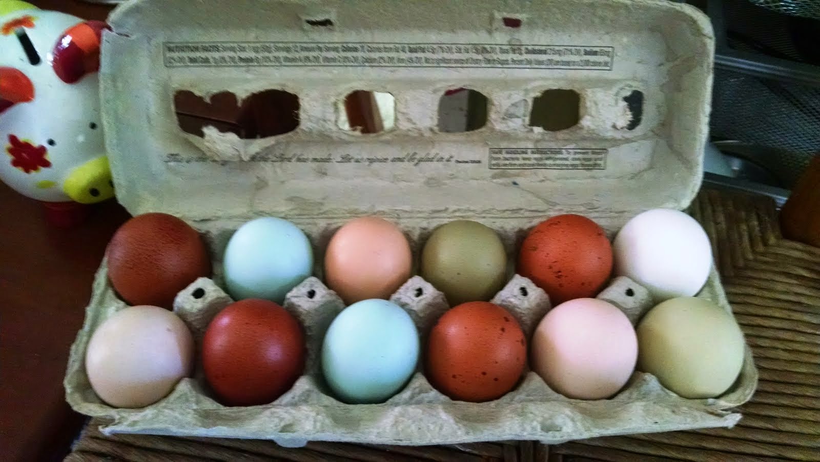 Easter Eggs!