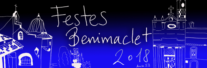 Festes Patronals de Benimaclet 2018